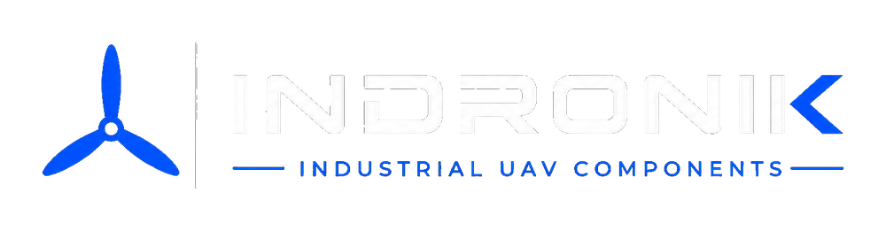 Indronik logo